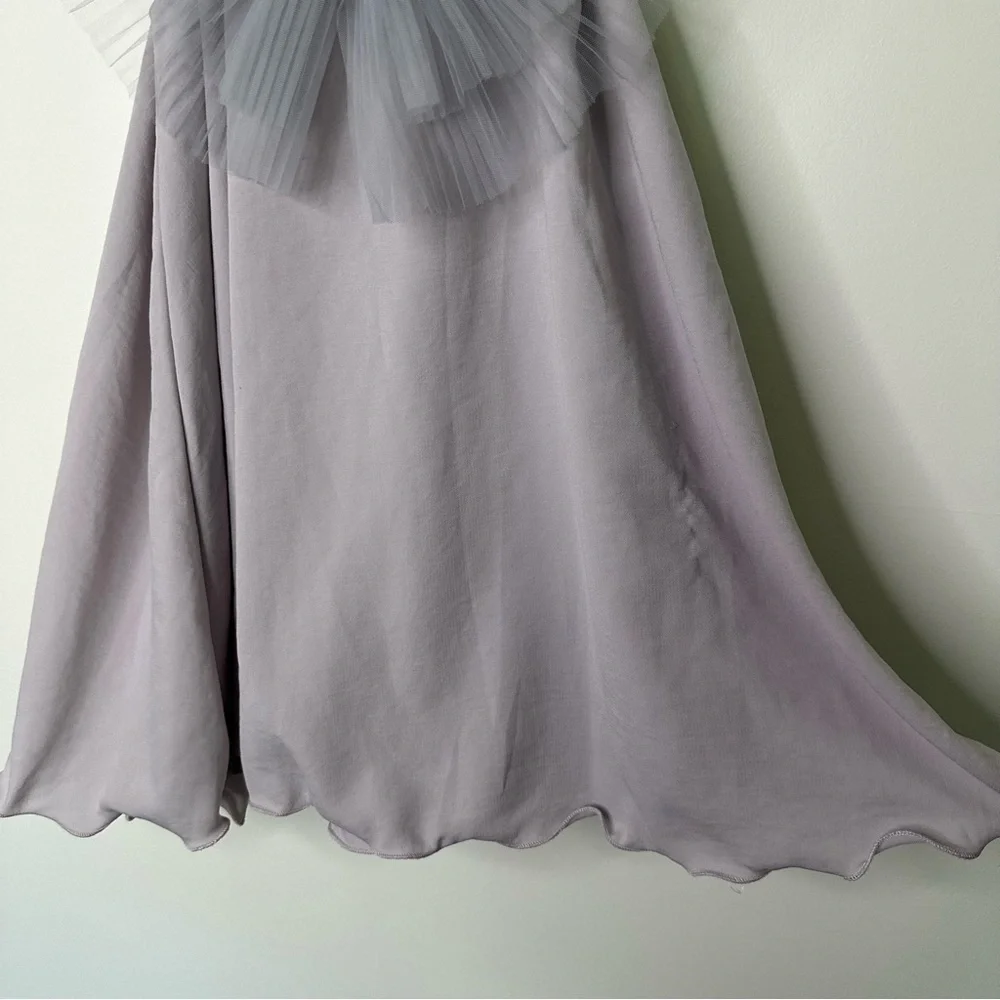 NWT Roberta di Roma Grey Dress Size 5